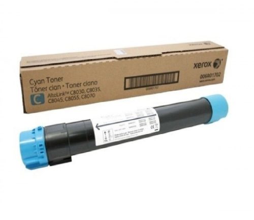 Xerox Altalink C8045 eredeti cián eredeti toner, 15K (006R01702) (≈ 15000 oldal)