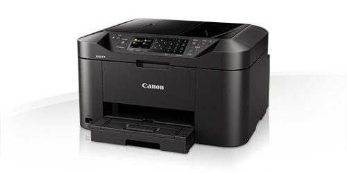 Canon MAXIFY MB2150 wifis, faxos, multifunkciós  SZÍNES TINTASUGARAS nyomtató►(Színes, Tintasugaras, A4-es, kétoldalas nyomtatás, multifunkciós, ADF,   WiFi-s)