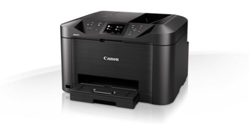 Canon MAXIFY MB5150 wifi-s hálózati multifunkciós SZÍNES TINTASUGARAS nyomtató►(Színes, Tintasugaras, A4-es, kétoldalas nyomtatás, multifunkciós, DADF,Hálózatos,WiFi-s)