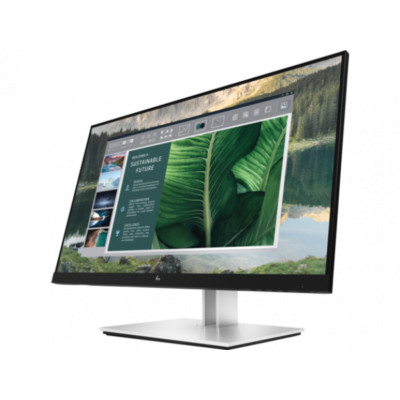 HP 24" E24u G4 IPS FHD monitor