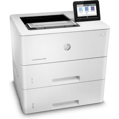 HP LJ Enterprise M507x mono (fekete-fehér) lézernyomtató (1PV88A)►(Mono, Lézer (toneres), A4-es, kétoldalas nyomtatás, csak nyomtat,  Hálózatos,WiFi-s)