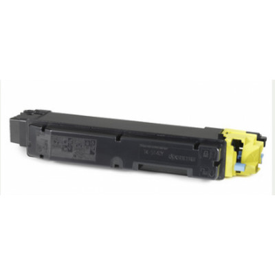 Utángyártott KYOCERA TK5150Y Toner. sárga 10000 oldal kapacitás KATUN Performance*