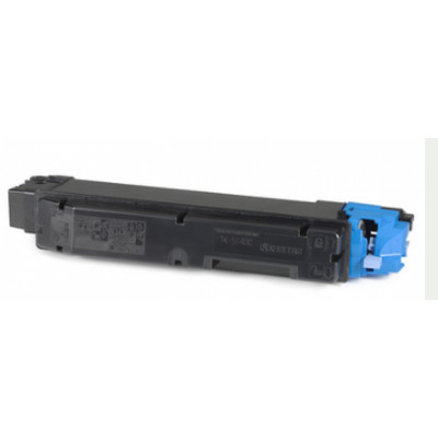 Utángyártott KYOCERA TK5150C Toner. cián 10000 oldal kapacitás KATUN Performance*