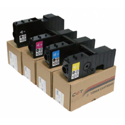 KYOCERA Utányártott  TK5230 toner.sárga. 2200 oldal kapacitás  CT*