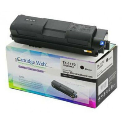 KYOCERA TK1170 toner CHIPES CartridgeWeb (UTÁNGYÁRTOTT)