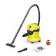 Karcher WD 3 V-15/4/20 EU Száraz-nedves porszívó