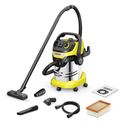 Karcher porszívó WD 5 P S V-25/5/22 Workshop EU