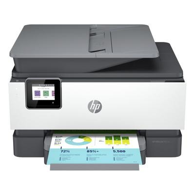 HP OFFICEJET PRO 9012E DADF AIO tintasugaras színes multifunkciós nyomtató►(Színes, Tintasugaras, A4-es, multifunkciós, DADF,Hálózatos,WiFi-s)