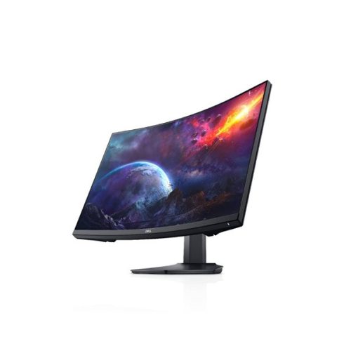 DELL LED Monitor 27" S2721HGF 1920x1080, 3000:1, 350cd, 1ms, HDMI, DP, USB, fekete