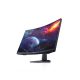 DELL LED Monitor 27" S2721HGF 1920x1080, 3000:1, 350cd, 1ms, HDMI, DP, USB, fekete