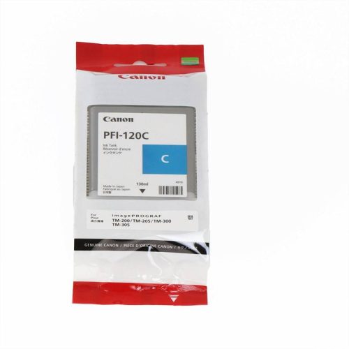 Canon PFI-120 Cartridge CIÁN 130ml