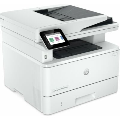 HP LASERJET PRO 4102FDN multifunkciós lézernyomtató 2Z623F►(Mono, Lézer (toneres), A4-es, kétoldalas nyomtatás, multifunkciós, DADF,Hálózatos,)