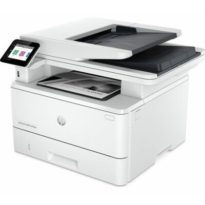 HP LaserJet Pro 4102fdw mono lézer multifunkciós nyomtató►(Mono, Lézer (toneres), A4-es, kétoldalas nyomtatás, multifunkciós, DADF,Hálózatos,WiFi-s)