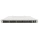 MIKROTIK Cloud Router Switch 48x1000Mbps + 4x10Gbps SFP+ + 2x40Gbps QSFP+, Rackes - CRS354-48G-4S+2Q+RM