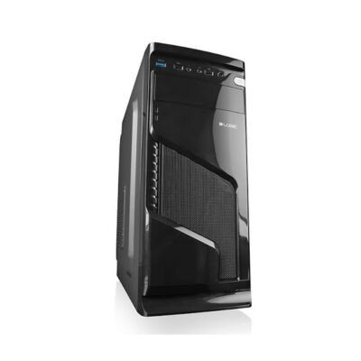 CHS PC Barracuda, Core i3-10105 3.7GHz, 8GB, 240GB SSD, Egér+Bill.