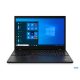 LENOVO ThinkPad L15 G2, 15.6" FHD, Intel Core i5-1135G7 (2.4GHz), 8GB, 256GB SSD, Win10 Pro, NO LAN