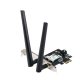 ASUS Wireless Adapter PCI-Express Dual Band AX1800, PCE-AX1800