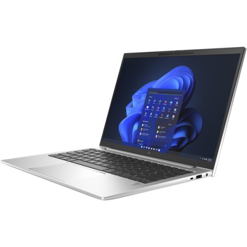 HP EliteBook x360 830 G9 13.3" WUXGA BV 400, Core i7-1265U 1.8GHz, 16GB, 512GB SSD,Win 11 Prof Downg. Win 10 Prof.,ezüst