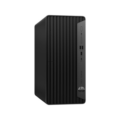 HP Pro Tower 400 G9, Core i3-12100 3.30GHz, 8GB, 256GB SSD, Win 11 Prof Downg. Win 10 Prof.