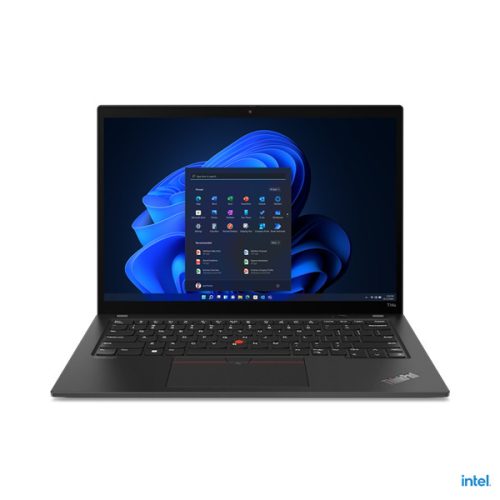 LENOVO ThinkPad T14s G3, 14.0" WUXGA, Intel Core i7-1260P (2.1GHz), 16GB, 512GB SSD, Win11 DG, NO LAN