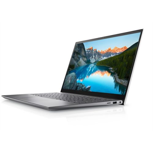 Dell Inspiron 5410 2in1 14" FHD WVA Touch, i3-1125G4, 4GB, 256GB SSD, Intel UHD, Win 11 HS, Ezüst