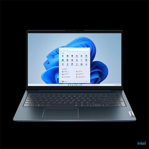 LENOVO IdeaPad 5 15IAL7 15.6" FHD, Intel Core i5-1235U, 8GB, 256GB, NO OS, Abyss Blue