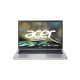 ACER Aspire A315-24P-R8PJ laptop, 15.6" FHD, AMD Ryzen 5 7520U, 8GB, 512GB SSD, UMA, DOS, ezüst szín