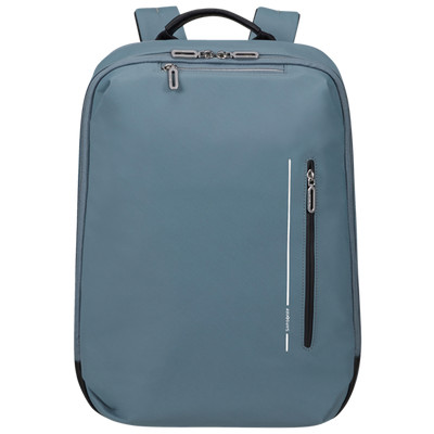 SAMSONITE NŐI Notebook hátizsák 144760-6325, BACKPACK 15.6" (PETROL GREY) -ONGOING