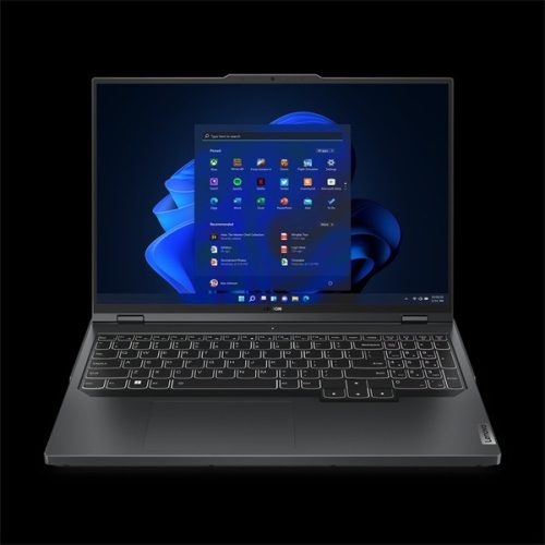 LENOVO Legion Pro 5 16ARX8, 16.0" WQXGA, AMD Ryzen 5 7645HX, 16GB, 512GB SSD, nV RTX 4050 6GB, NoOS, Onyx Grey