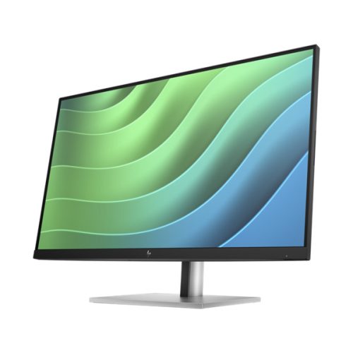 HP Monitor EliteDisplay E27 G5 27" FHD AG IPS 1920x1080, 16:9, 1000:1, 300cd, 5ms, HDMI, DisplayPort, fekete