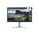 LG Nano IPS monitor 31.5" 32UQ85R, 3840x2160, 16:9, 400cd/m2, 5ms, 2xHDMI/DisplayPort/USB-C/3xUSB, Pivot, hangszóró