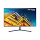 SAMSUNG Ívelt VA monitor 31.5" UR59C, 3840x2160, 16:9, 250cd/m2, 4ms, HDMI/DisplayPort