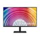 SAMSUNG VA monitor 32" S60UA, 2560x1440, 16:9, 300cd/m2, 5ms, HDMI/DisplayPort/4xUSB, Pivot