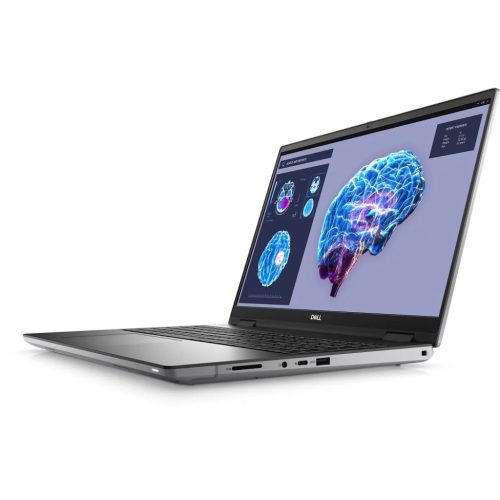 DELL WS Precision 7680 16" FHD+, Intel Core i7-13850HX (3.8GHz), 32GB, 1TB SSD, Nvidia RTX 2000 8GB, Win11 Pro