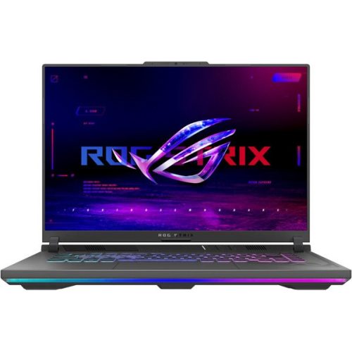 ASUS GAMER NB ROG Strix G614JV-N4074W 16,0" QHD+, i7-13650HX, 16GB, 512GB M.2, RTX 4060 8GB, WIN11H, Szürke