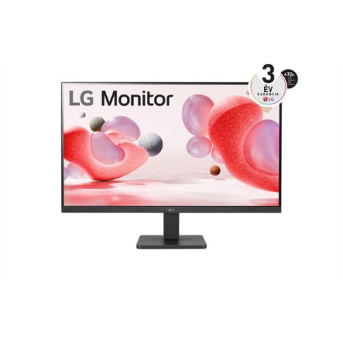 LG IPS monitor 23.8" 24MR400, 1920x1080, 16:9, 250cd/m2, 5ms, VGA/HDMI