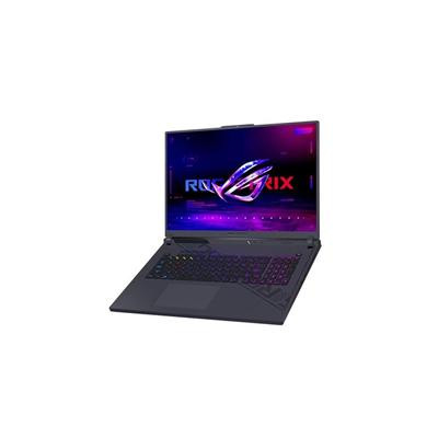 ASUS GAMER NB ROG Strix G814JVR-N6006W 18,0" QHD+, Int. Rap.Lake i9-14HX-T6, 16GB, 1TB M.2, RTX 4060 8GB, WIN11H, Szürke