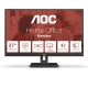 AOC VA monitor 27" 27E3UM, 1920x1080, 16:9, 300cd/m2, 4ms, HDMI/DisplayPort/2xUSB/VGA, hangszóró