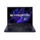 ACER Predator Helios PH16-72-99W3, 16" WQXGA, Intel Core i9-14900HX, 32GB, 2TB SSD, GeForce RTX 4080, Win11 Home, fekete