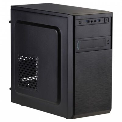 CHS PC Barracuda, Core i5-12400 2.5GHz, 8GB, 240GB SSD, Egér+Bill