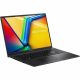 ASUS CONS NB Vivobook K3605VU-MX077 16" 3.2K OLED GL, i7-13700H, 16GB, 1TB M.2, RTX 4050 6GB, NOOS, Fekete