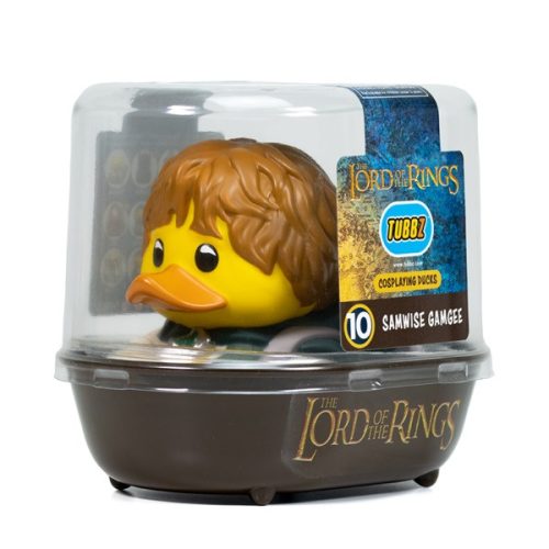 NUMSKULL Tubbz Boxed - Lord of the Rings "Samwise Gamgee" Gumikacsa