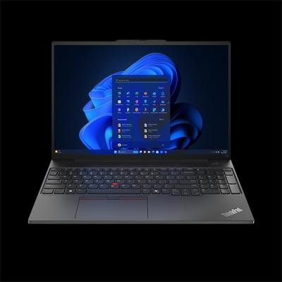 LENOVO ThinkPad E16 G2, 16.0" WUXGA, Intel Core Ultra 5 125U (4.3GHz), 32GB, 1TB SSD, Win11 Pro