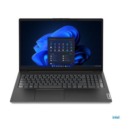 LENOVO V15 G4 IRU, 15.6" FHD, Intel Core i7-1355U (5.0GHz), 16GB, 1TB SSD, NoOS, Business Black