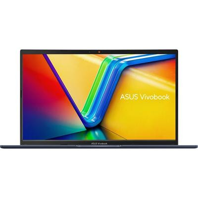 ASUS CONS NB Vivobook M1502YA-NJ365 15.6" FHD, Ryzen 5 7430U, 8GB, 512GB M.2, INT, NOOS, Kék