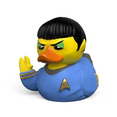 NUMSKULL Tubbz Mini - Star Trek "Spock" Gumikacsa