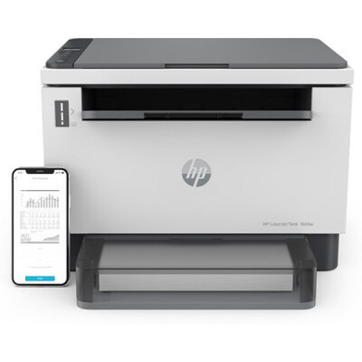 HP LaserJet Tank 1604w mono lézer multifunkciós nyomtató►(Mono, Lézer (toneres), A4-es, multifunkciós,   WiFi-s)