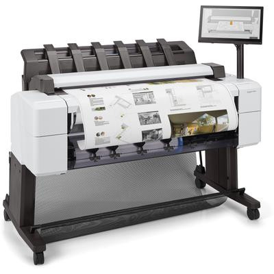 HP DesignJet T2600dr PS 36 mfp►(Színes, Tintasugaras, A3-as, multifunkciós, ADF,   )