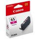 CANON® CLI-65 EREDETI TINTAPATRON MAGENTA 12,6ML (≈ 300 oldal) cli65 ( 4217C001 )