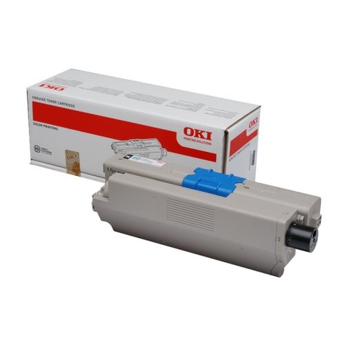 OKI C511/C531/MC562 fekete eredeti toner (~7000 oldal)